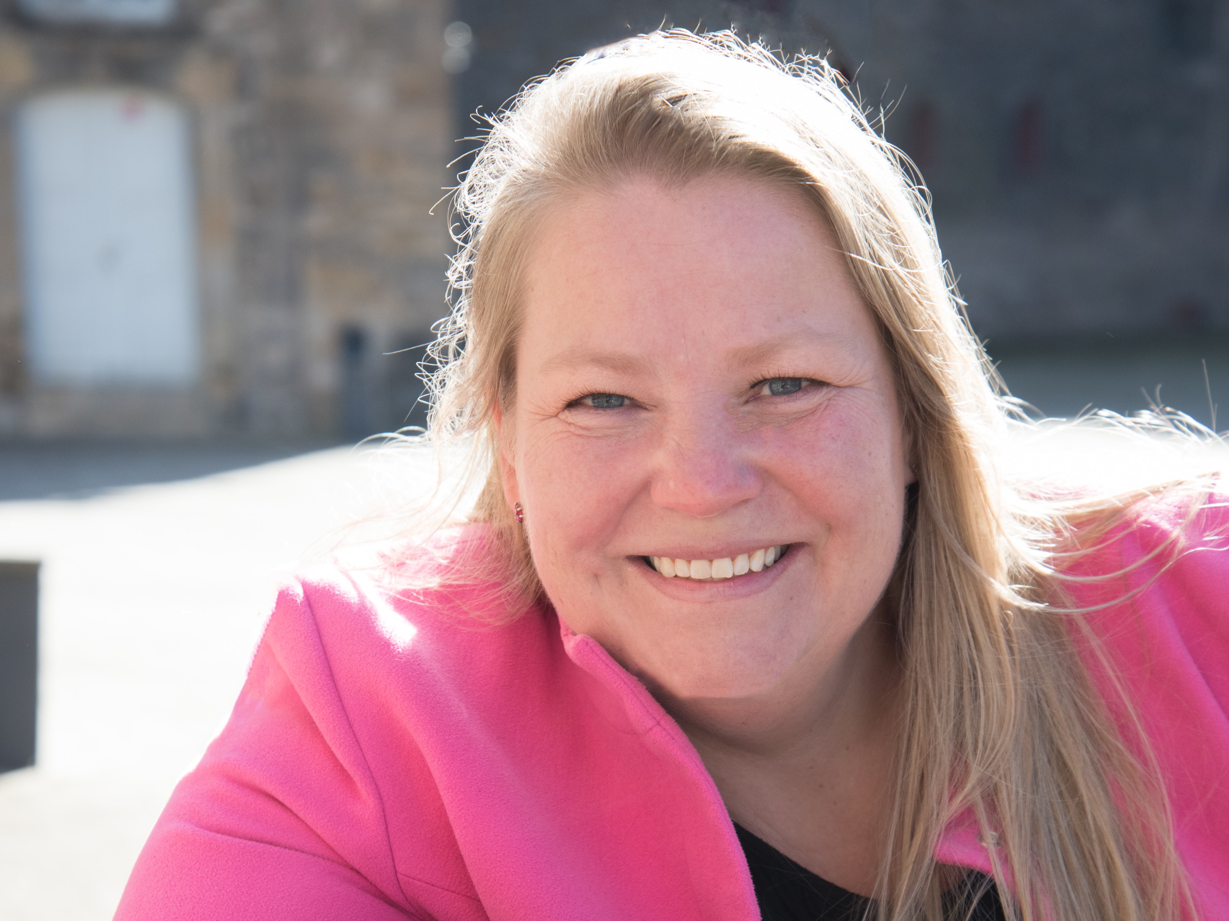 Randy Henke Über mich